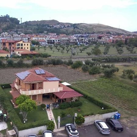 Bed & Breakfast La Villetta Botricello Extérieur photo