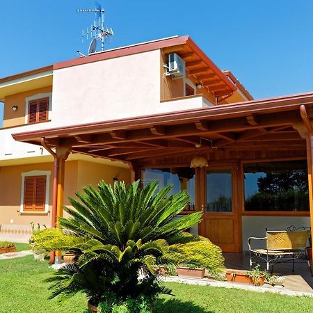 Bed & Breakfast La Villetta Botricello Extérieur photo