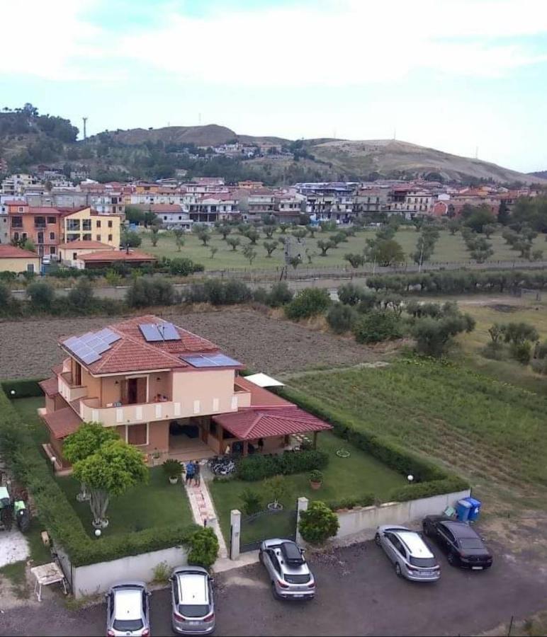 Bed & Breakfast La Villetta Botricello Extérieur photo