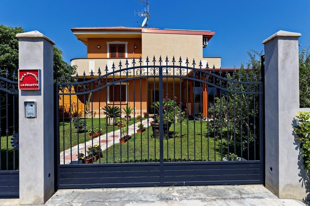 Bed & Breakfast La Villetta Botricello Extérieur photo