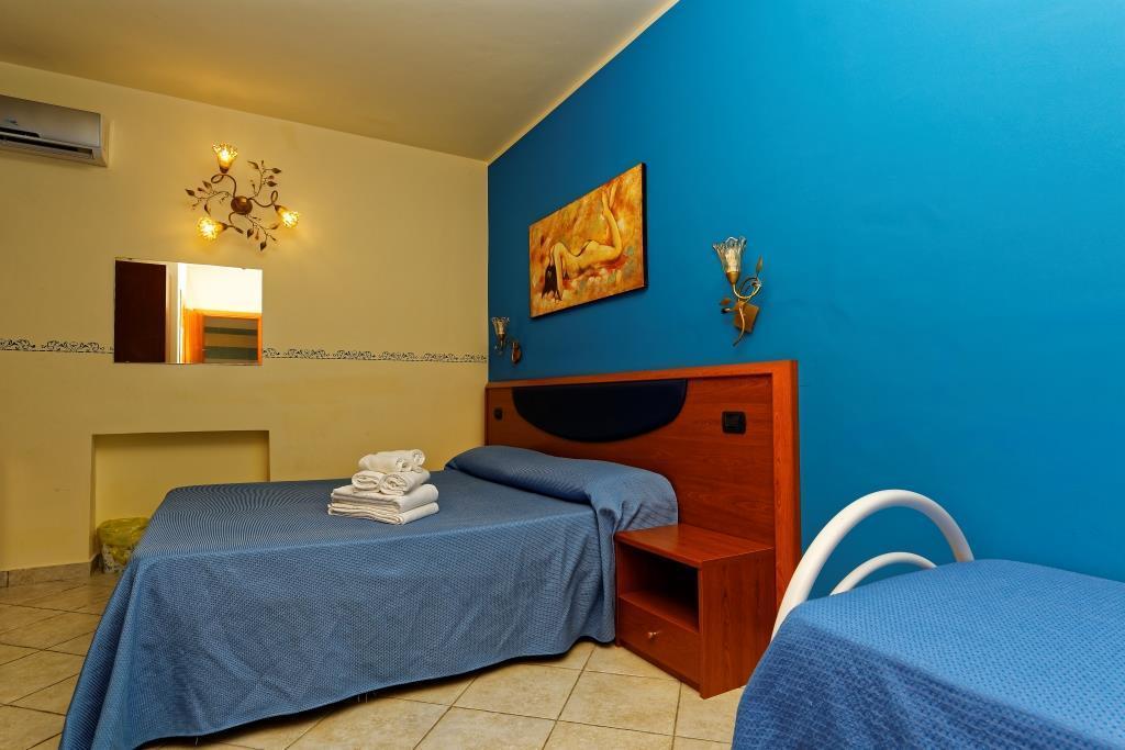 Bed & Breakfast La Villetta Botricello Extérieur photo