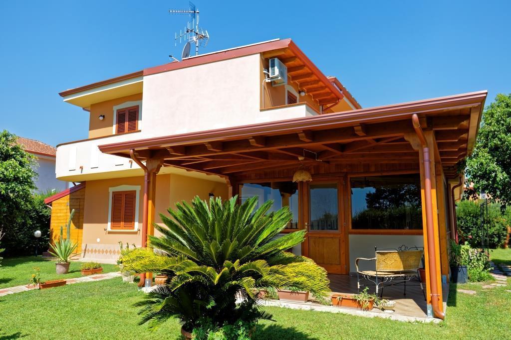 Bed & Breakfast La Villetta Botricello Extérieur photo