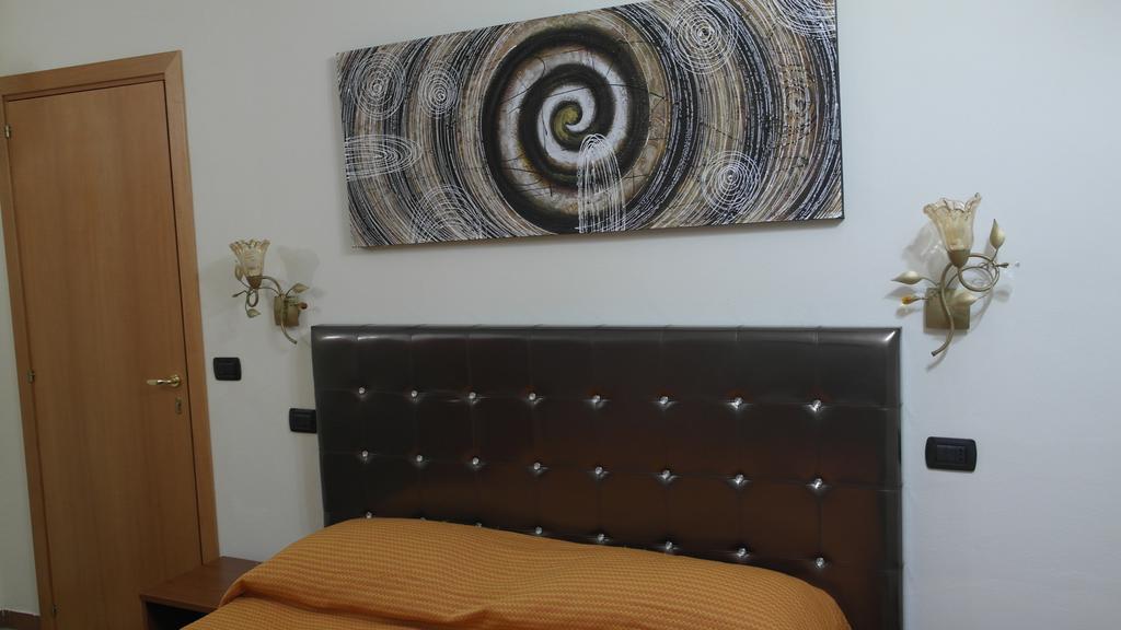 Bed & Breakfast La Villetta Botricello Extérieur photo