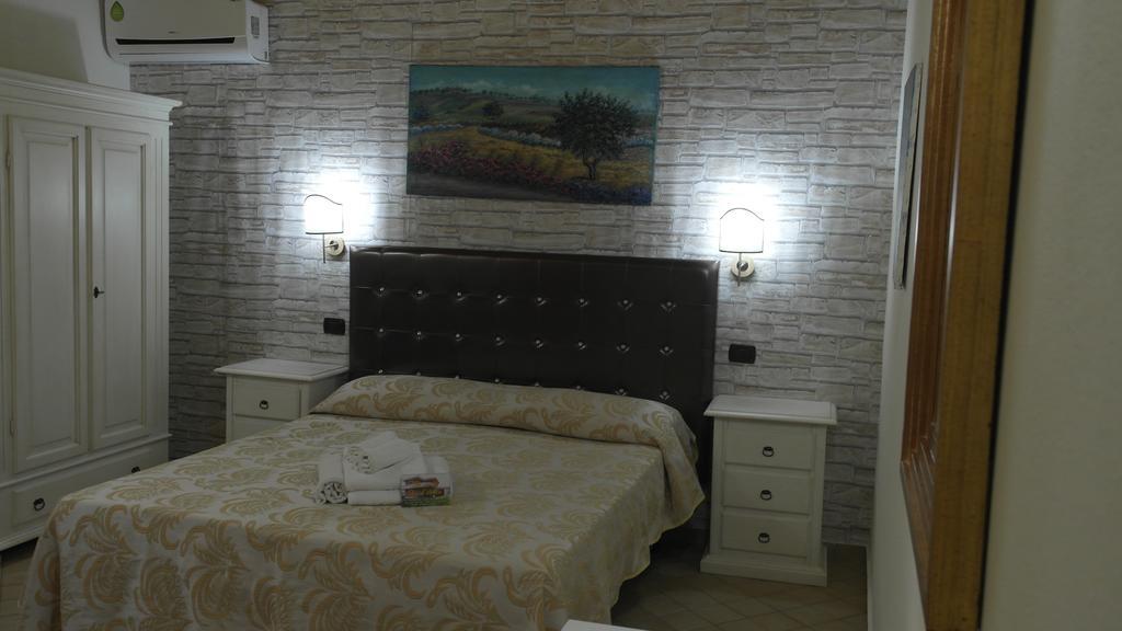 Bed & Breakfast La Villetta Botricello Extérieur photo