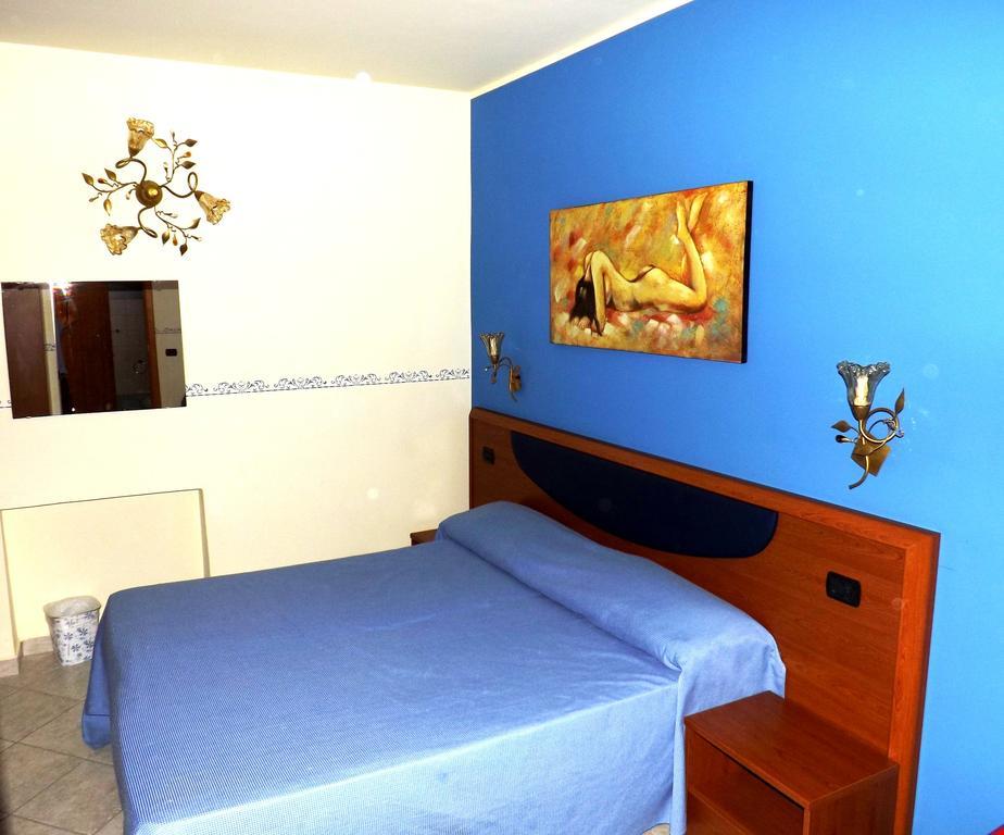 Bed & Breakfast La Villetta Botricello Extérieur photo