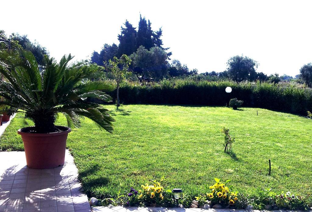 Bed & Breakfast La Villetta Botricello Extérieur photo