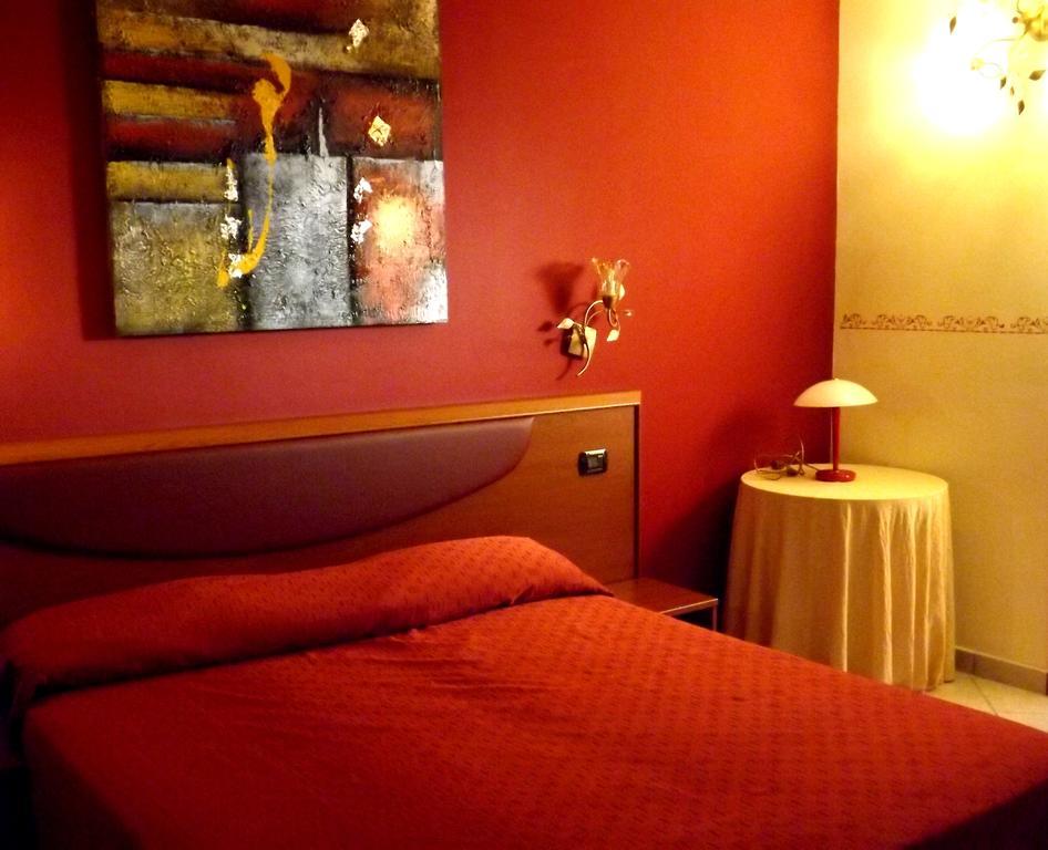 Bed & Breakfast La Villetta Botricello Chambre photo