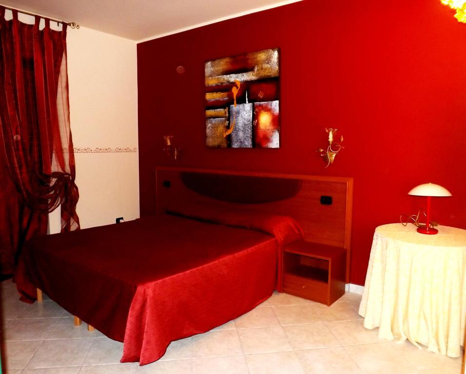 Bed & Breakfast La Villetta Botricello Extérieur photo