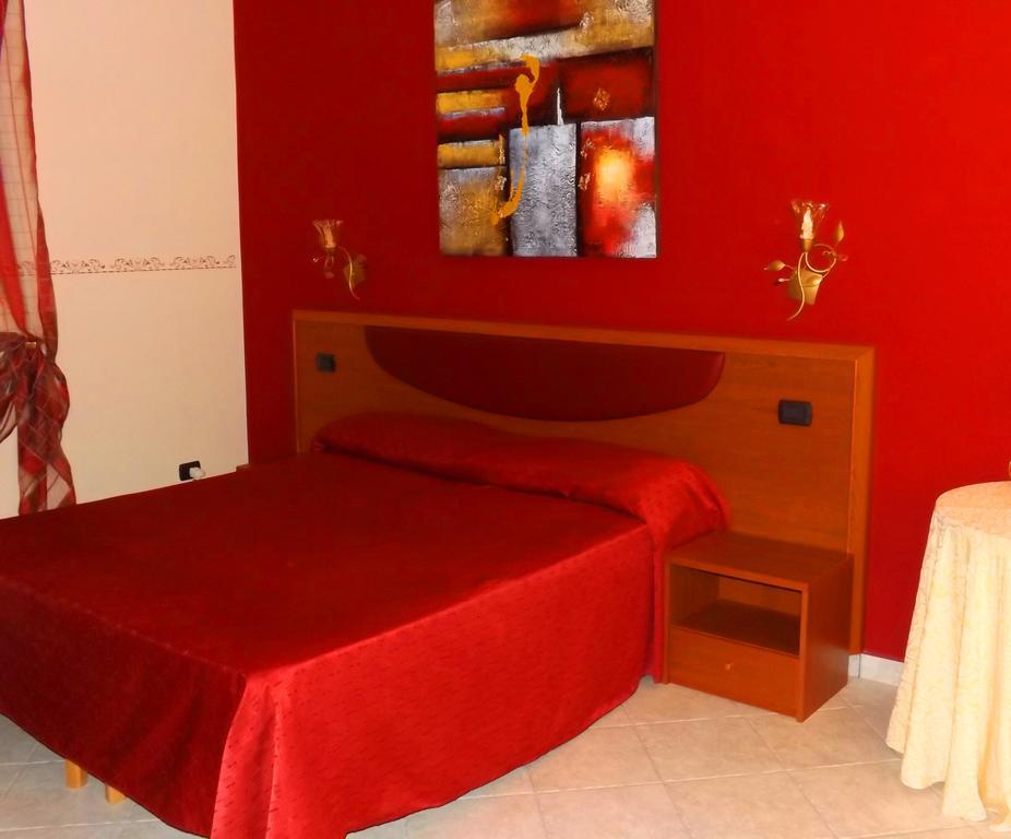 Bed & Breakfast La Villetta Botricello Chambre photo