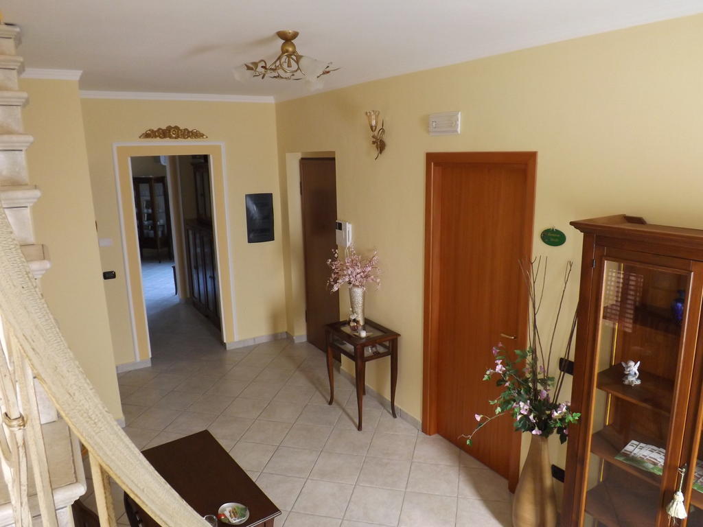 Bed & Breakfast La Villetta Botricello Extérieur photo